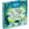 Djeco Gra Crazix - rozłącz elementy