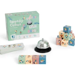 BS Toys Gra Dopasuj kostki