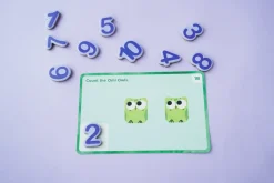 mierEdu Gra edukacyjna Omi Owl