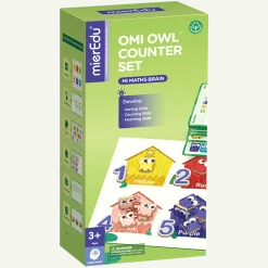 mierEdu Gra edukacyjna Omi Owl