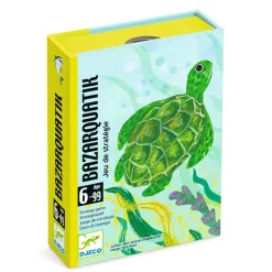 Djeco Gra karciana BAZARQUATIK