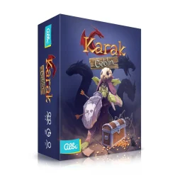 Albi Gra karciana Karak - Goblin