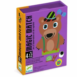 Djeco Gra karciana MAGIC MATCH