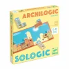 Djeco Gra logiczna ARCHILOGIC