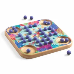 Djeco Gra logiczna SoLogic SOLITAIRE 7+