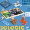 Djeco Gra logiczna SoLogic SPACE ORBIT 6+