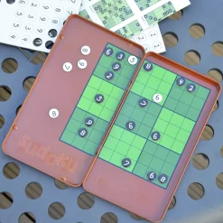 The Purple Cow Gra magnetyczna - Sudoku