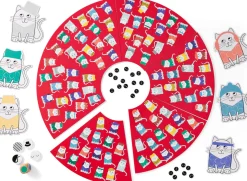 BS Toys Gra na spostrzegawczość Znajdź kota w kapeluszu 6+
