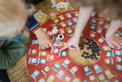 BS Toys Gra na spostrzegawczość Znajdź kota w kapeluszu 6+