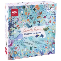 Apli Kids Gra obserwacyjna - Save The Ocean