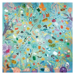 Apli Kids Gra obserwacyjna - Save The Ocean