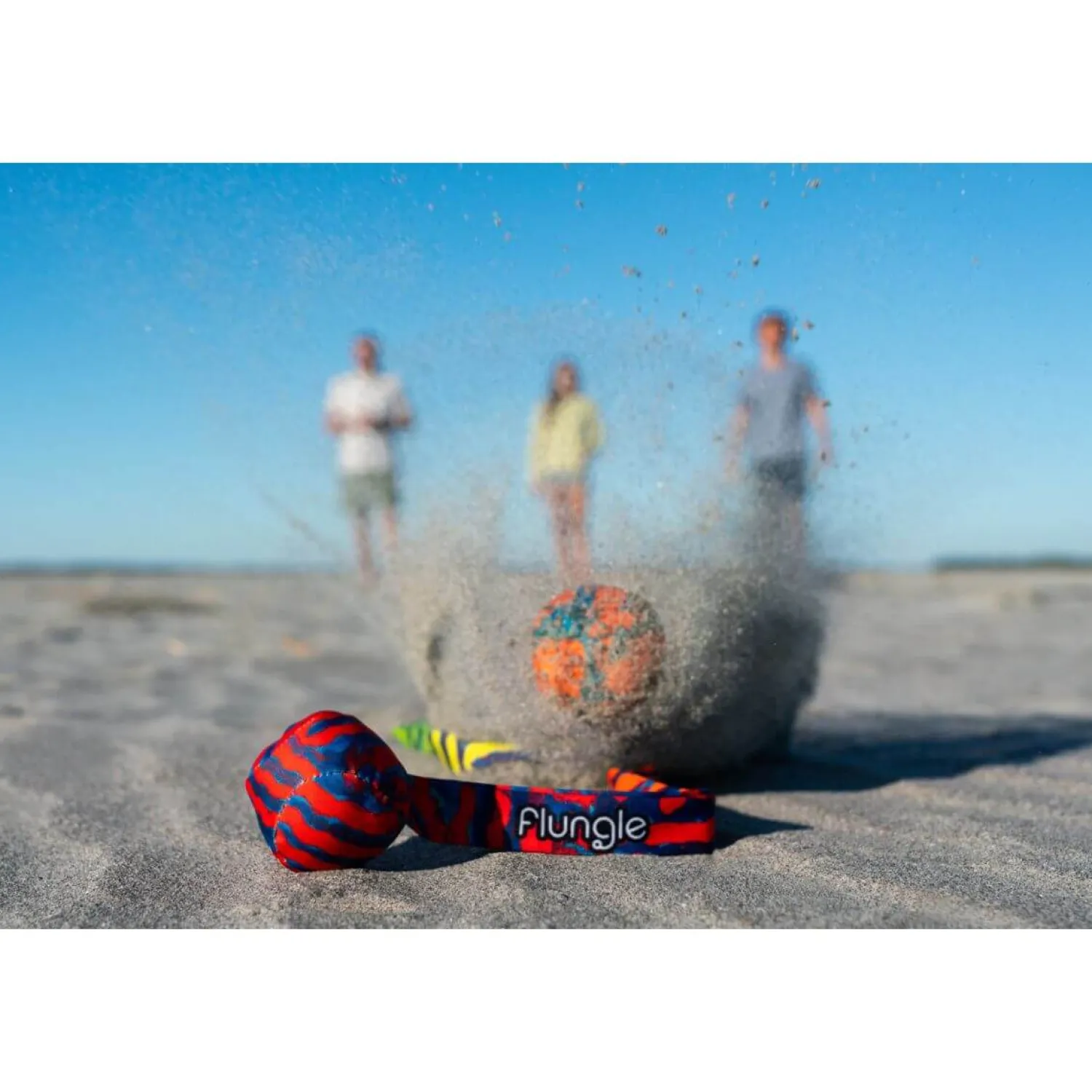 Waboba Gra outdoorowa ® Flungle