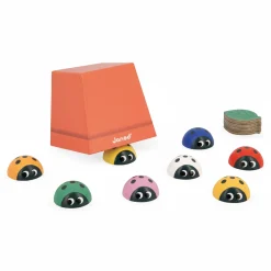 Janod Gra pamięciowa memory Biedronki 2+