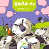 Djeco Gra planszowa BAAA-TLE 6+