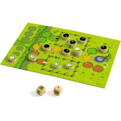 Djeco Gra planszowa BAAA-TLE 6+