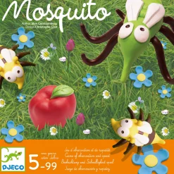 Djeco Gra planszowa Mosquito
