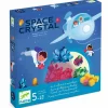 Djeco Gra planszowa SPACE CRYSTAL 5+