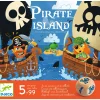 Djeco Gra planszowa WYSPA PIRATÓW