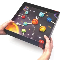 SVOORA Gra Spinning Planets