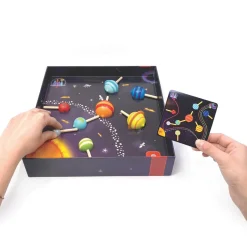 SVOORA Gra Spinning Planets