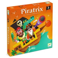 Djeco Gra strategiczna PIRATRIX