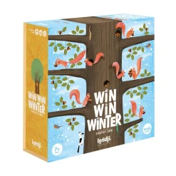 Londji Gra strategiczna Win Win Winter