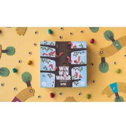 Londji Gra strategiczna Win Win Winter