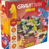 Ravensburger GraviTrax JUNIOR. Zestaw Startowy L - Dino, 98 el.