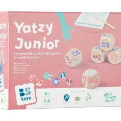 BS Toys Gra w Kości Yatzy
