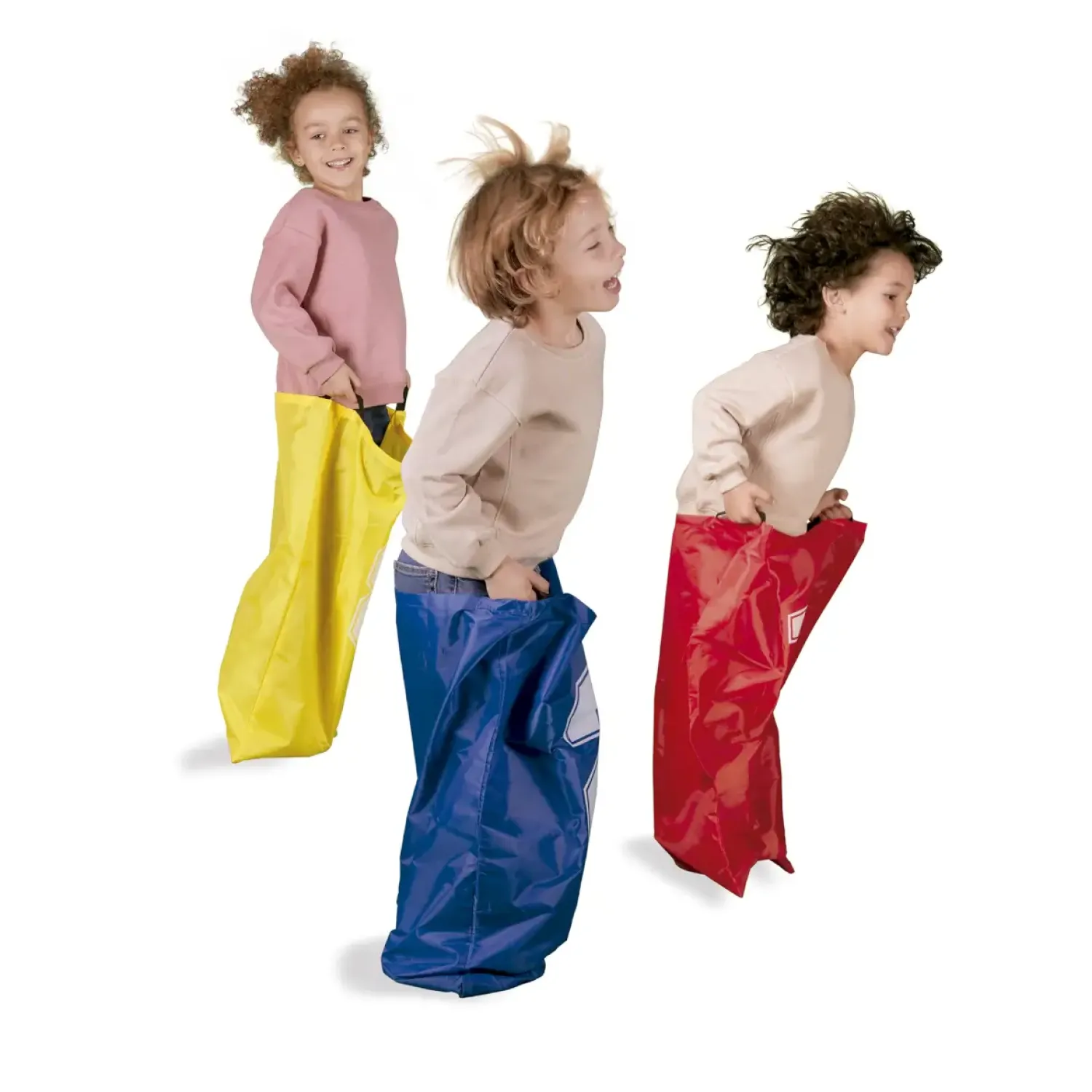Apli Kids Gra wyścig w workach