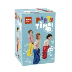 Apli Kids Gra wyścig w workach