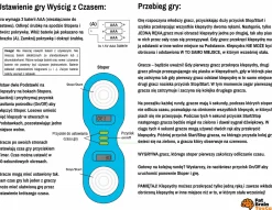 Fat Brain Toys Gra Wyścig z Czasem. In-Sand-ity