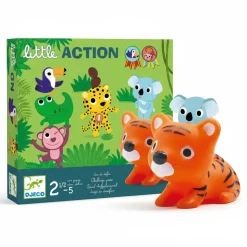 Djeco Gra wyzwanie Little Action