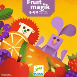 Djeco Gra zręcznościowa FRUIT MAGIK
