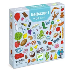 Djeco Gra zręcznościowa KELBAZAR!