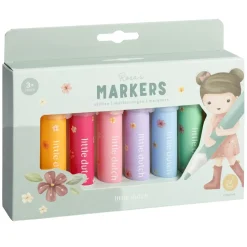 Little Dutch Grube markery Rosa & Friends