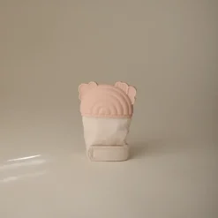 Mushie Gryzak rękawiczka - Rainbow