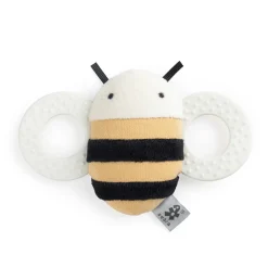 Sebra Grzechotka z lusterkiem - Billy the bee