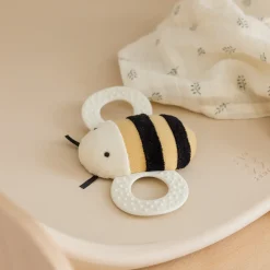 Sebra Grzechotka z lusterkiem - Billy the bee
