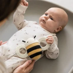 Sebra Grzechotka z lusterkiem - Billy the bee