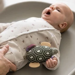 Sebra Grzechotka z lusterkiem - Turbo the turtle