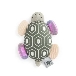 Sebra Grzechotka z lusterkiem - Turbo the turtle