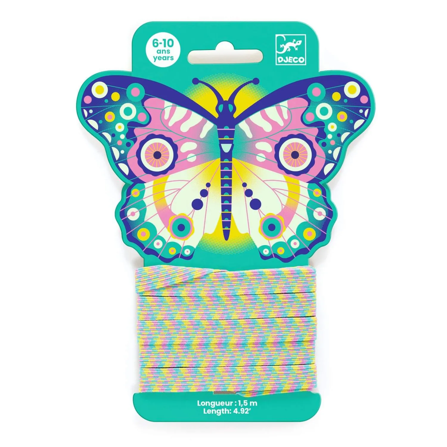 Djeco Guma do skakania MOTYL