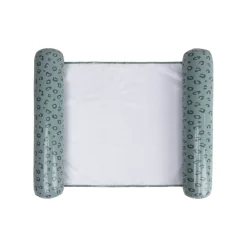 The Swim Essentials Hamak wodny - Green, Leopard