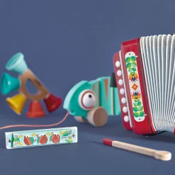 Janod Harmonijka ustna Gioia 3+
