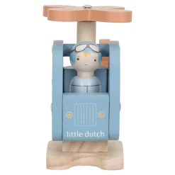 Little Dutch Helikopter FSC