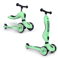 Scootandride Highwaykick 1 2w1 Jeździk i hulajnoga 1-5 lat Kiwi kolekcja Icecream