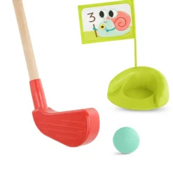 B.Toys Hole-in-Fun – zestaw do gry w golfa