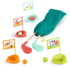 B.Toys Hole-in-Fun – zestaw do gry w golfa