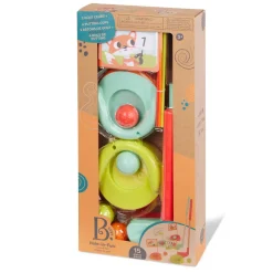 B.Toys Hole-in-Fun – zestaw do gry w golfa